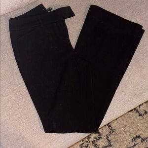 White House Black Market Black Pants